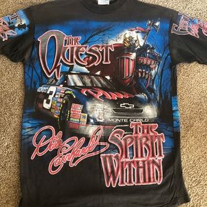 Vintage Dale Earnhardt  Tee